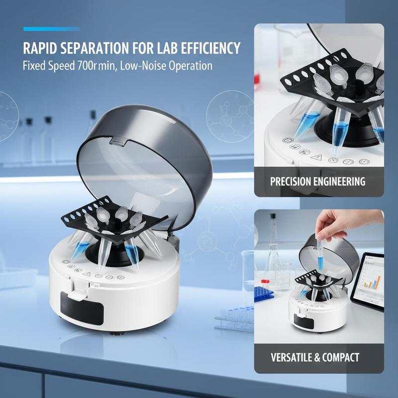 Lab Benchtop Separator 19x19x1 - огляд і ціна Medical Lab Design
